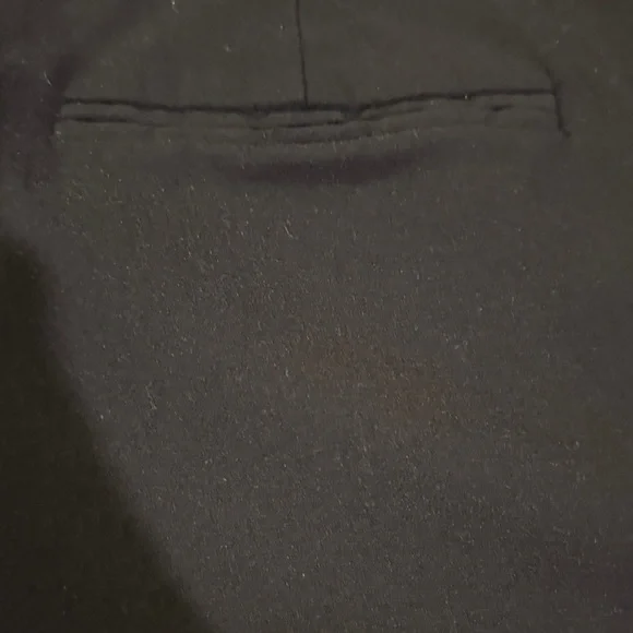 The Limited Classic Black Straight Leg Pants - Picture 5 of 6